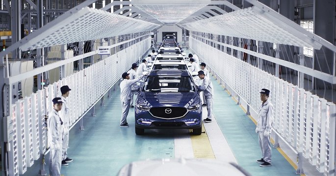 16.500 xe Mazda den tay khach hang trong 6 thang hinh anh 3