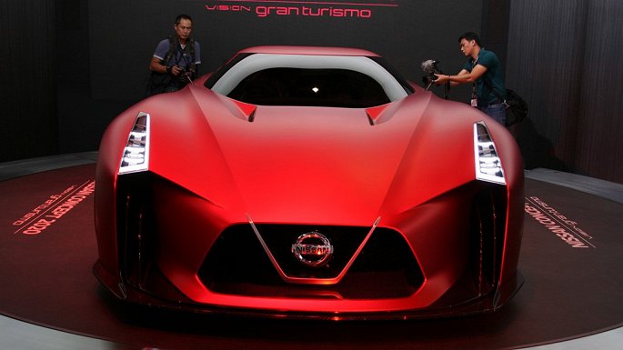 Nissan GT-R the he moi se la sieu xe the thao nhanh nhat the gioi hinh anh 3