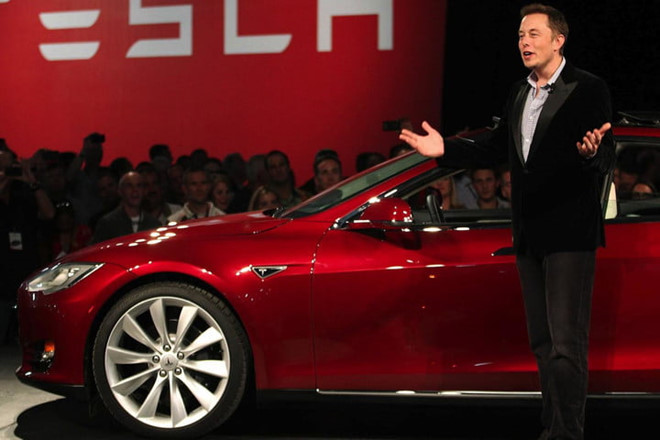 Neu khong ban duoc Model 3, Tesla se ngung hoat dong hinh anh 2