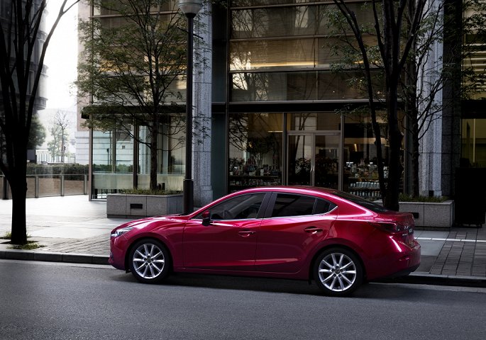 16.500 xe Mazda den tay khach hang trong 6 thang hinh anh 1