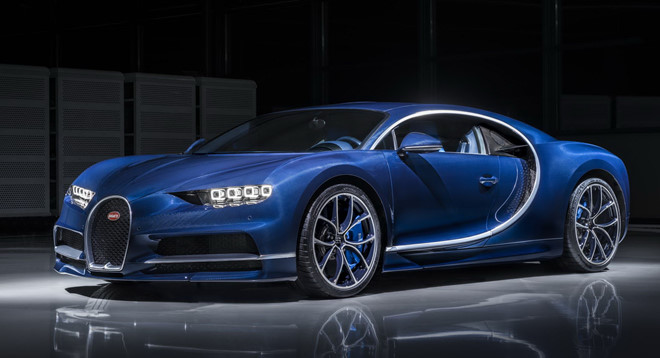 Bugatti Chiron cung bi yeu cau trieu hoi vi loi tui khi hinh anh 1