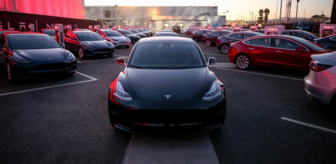 Neu khong ban duoc Model 3, Tesla se ngung hoat dong hinh anh 1
