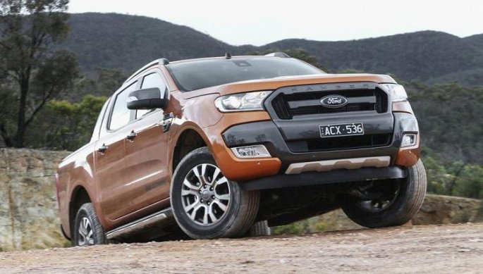 Thi truong o to thang 6/2018: Ford khoc thet khi 'bay' 33% doanh so ban xe hinh anh 1