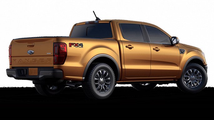 Ford Ranger 2019 lo cau hinh chinh thuc, gia tu 24.000 USD hinh anh 2