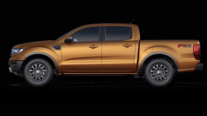 Ford Ranger 2019 lo cau hinh chinh thuc, gia tu 24.000 USD hinh anh 3
